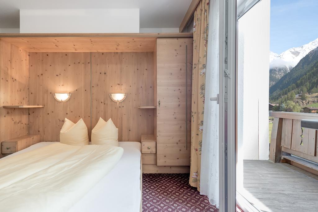 Ferienhaus Apart Sonnzeit Solden Ruang foto
