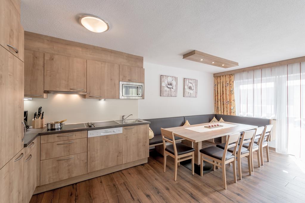 Ferienhaus Apart Sonnzeit Solden Ruang foto