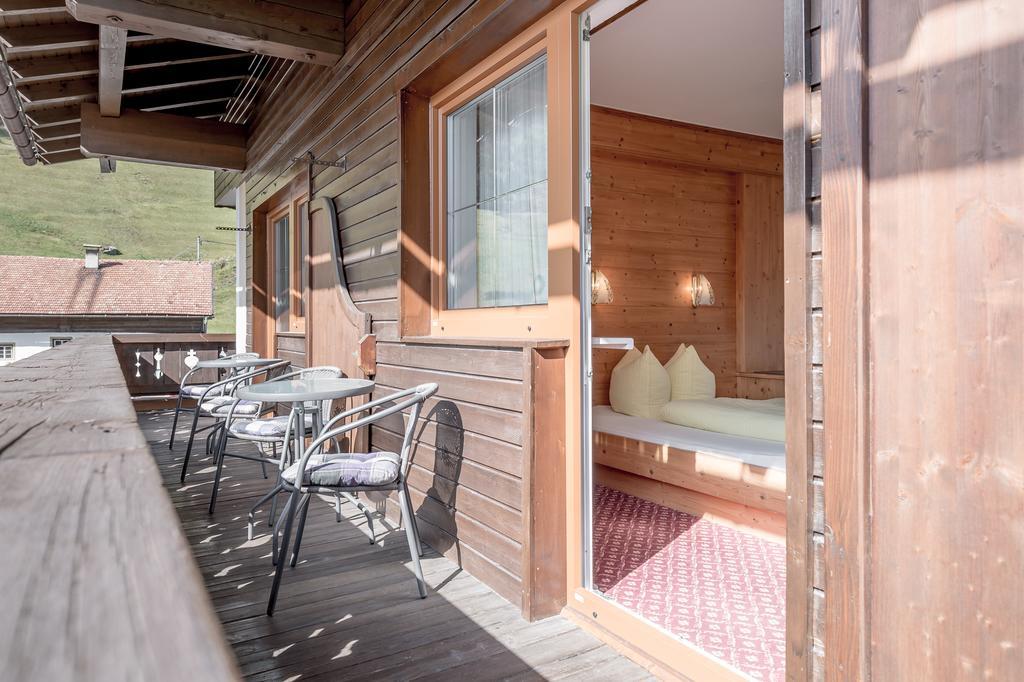 Ferienhaus Apart Sonnzeit Solden Ruang foto
