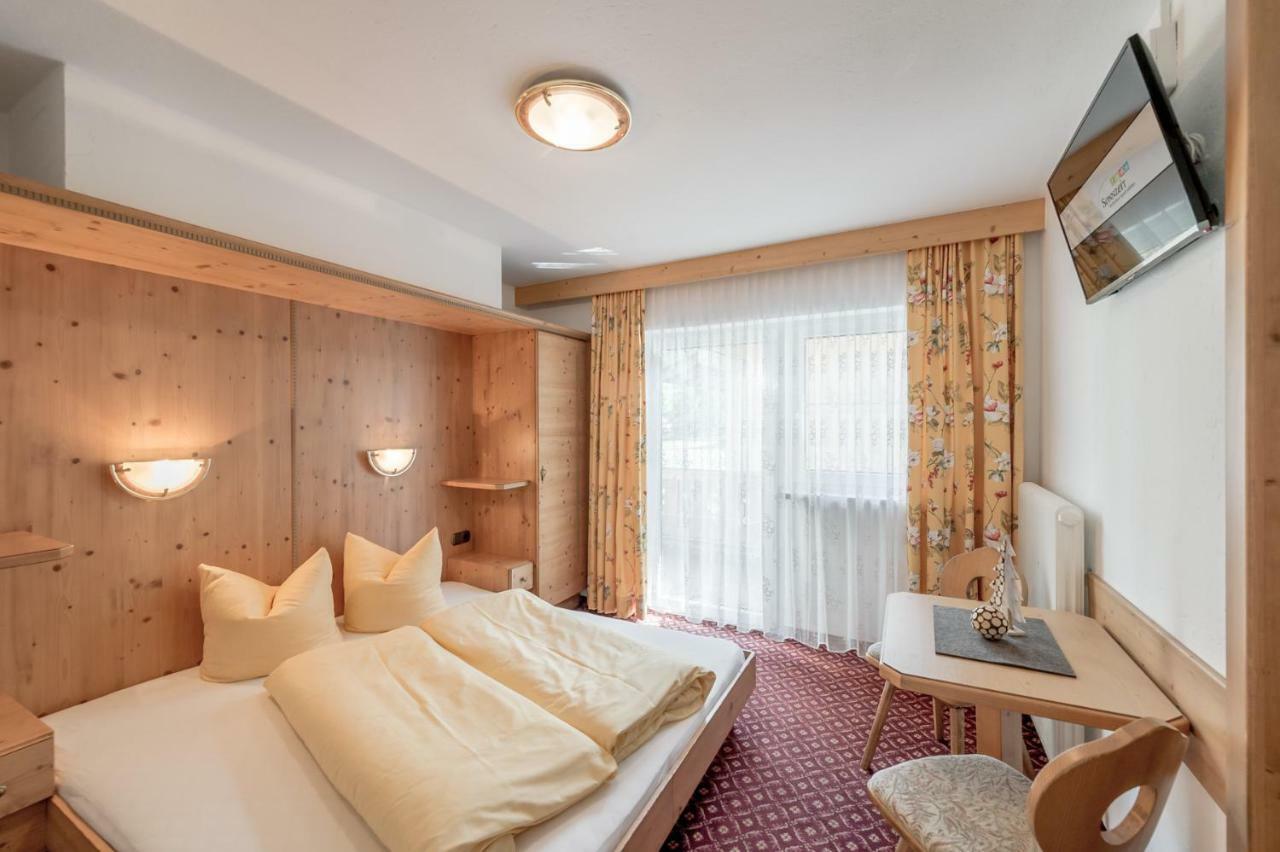Ferienhaus Apart Sonnzeit Solden Bagian luar foto