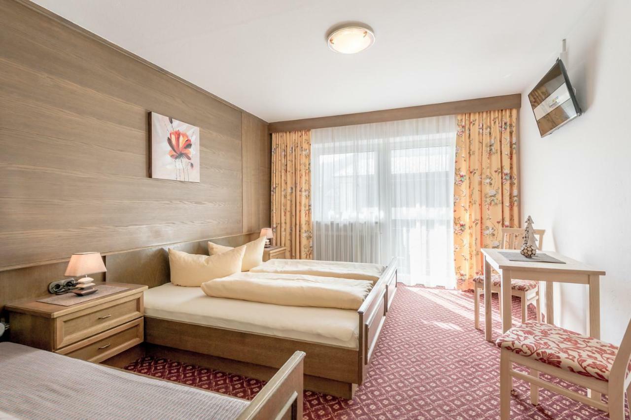 Ferienhaus Apart Sonnzeit Solden Bagian luar foto