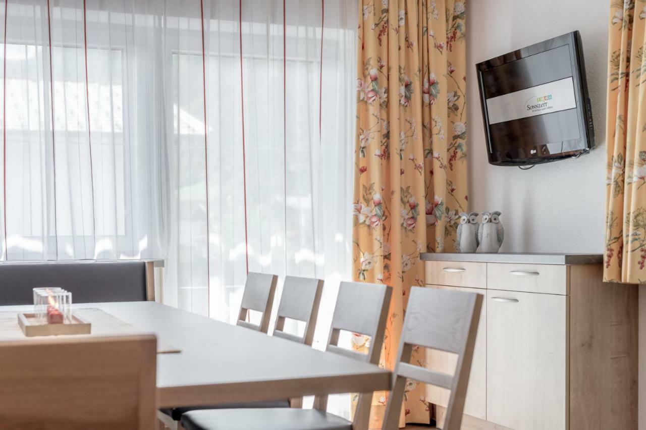 Ferienhaus Apart Sonnzeit Solden Bagian luar foto