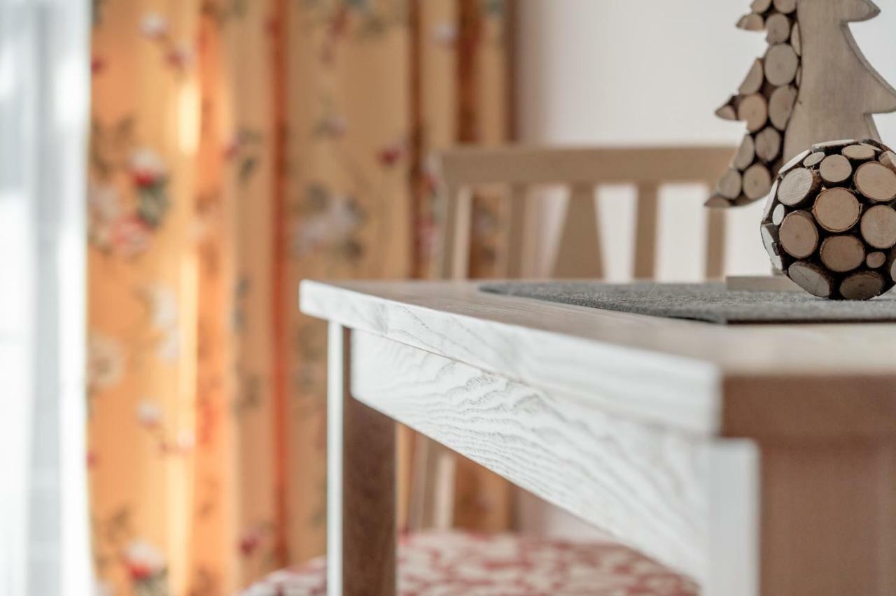 Ferienhaus Apart Sonnzeit Solden Bagian luar foto
